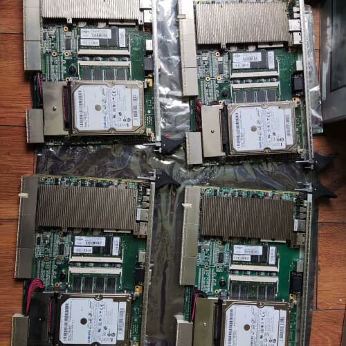 议价主板cPCI-6840V cPCI-6840V/PM16/M1G-11G0可接维修 拍前