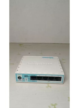 议价Mikrotik RouterBOARD 750 r hEX