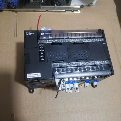 议价CP1H-EX40DT-D-SC主机 95