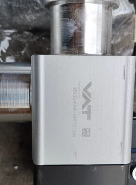 议价VATVAT高真空阀26432-KA41-BND1实物如图，