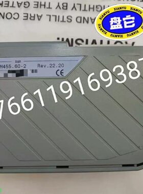 议价3DM455.60-2模块DM455，实物如图所示，