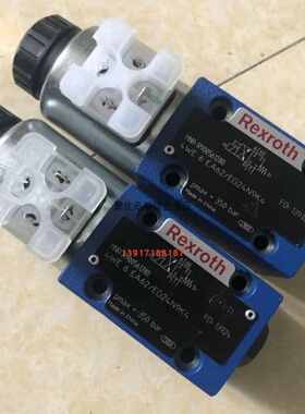 议价电磁换向阀4WE6EA62/EG24N9K4 R900561280液压议