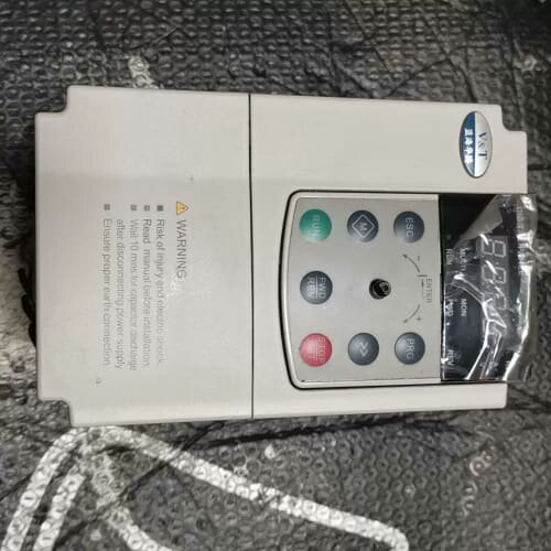 议价变频器E5-V-4T3.7G/5.5L，除了后一张
