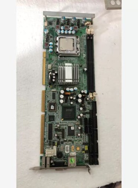 议价商品 台湾艾讯SBC81206 REV:A3-RC工控主板 下