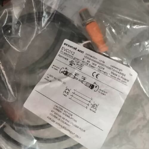 议价ifm传感器线EVC019 EVC249 EVC259