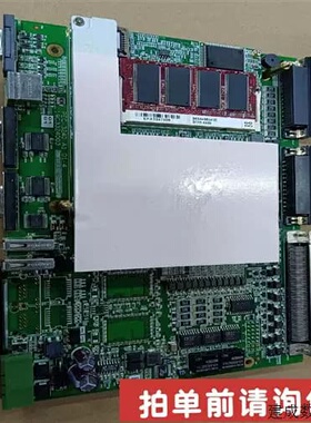议价SOM-4486FL工控机主板 ETX CPU板 可用飞