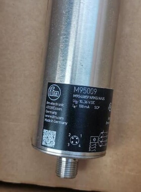 议价IFM M95009 图片为实物