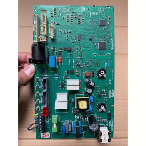 议价菲斯曼WBIC冷凝炉主板壁挂炉7509664-4电路板控