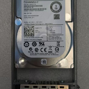 议价DELL ST91000640NS 1TB 7.2K SAT