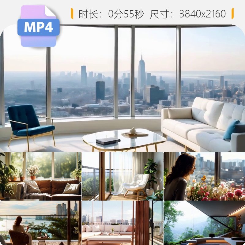 高清大阳台客厅江景自然景观窗外休闲椅舒适光色样板间视频素材,商务/设计服务,设计素材/源文件,淘宝优惠券,粉丝福利购,淘宝优惠卷