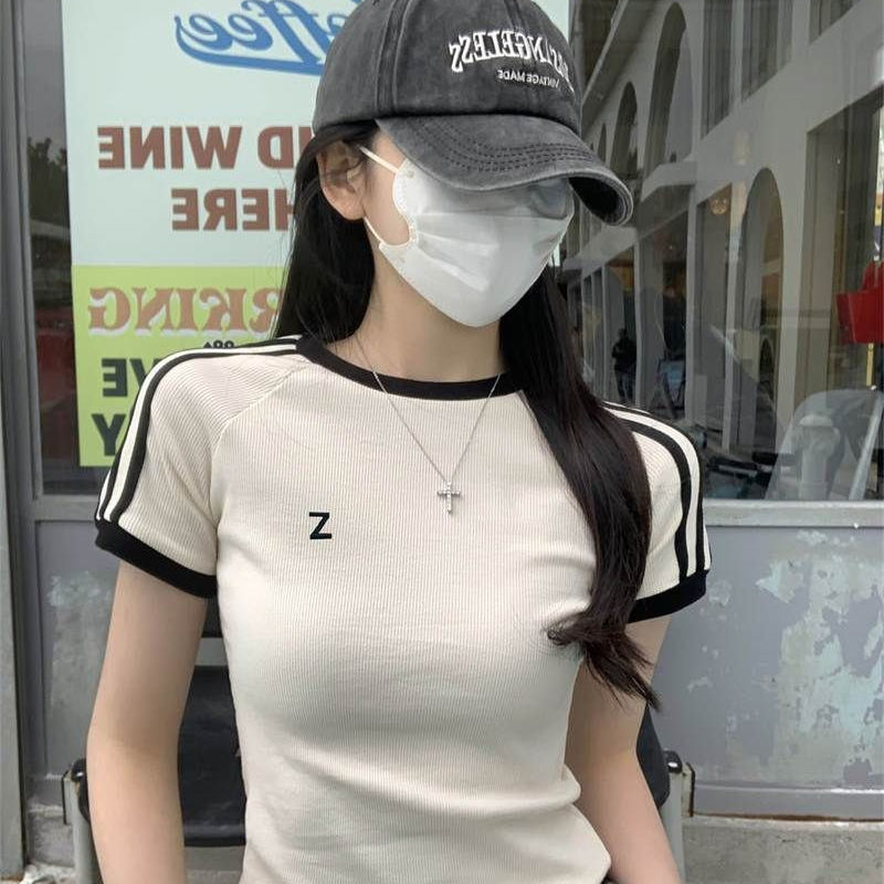 美式甜辣jazz爵士舞上衣