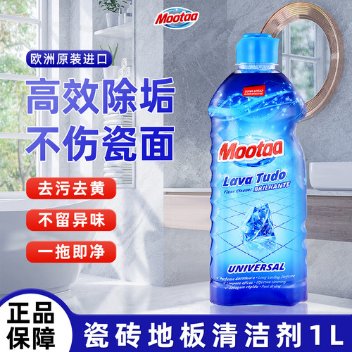 浴室瓷砖去污渍拖地清香清洁剂