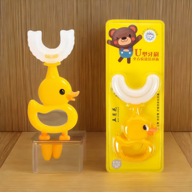 高档软毛儿童牙刷2-3岁宝宝牙刷