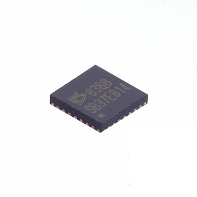 ES8388 QFN28封装 24位双通道音频音响功放芯片 编解码芯片