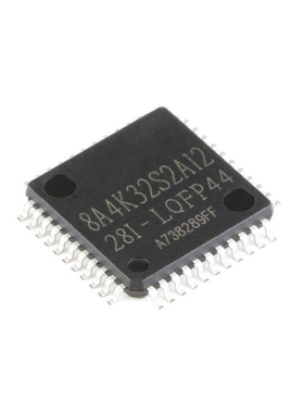 STC8A4K32S2A12 单片机IC芯片STC宏晶STC8A4K32S2A12-28I-LQFP44