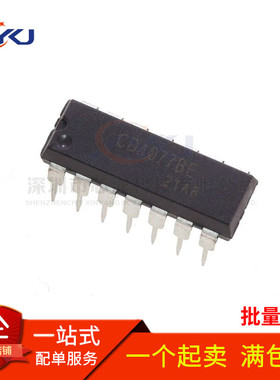 CD4068 4070 4072 4073 4075 4077 4078 4082 4071 BE BD DIP14