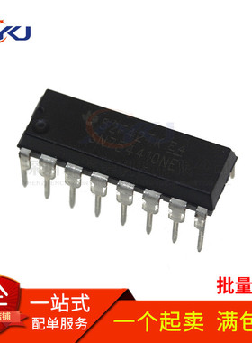 全新 SN754410NE 754410 直插DIP-16 电桥驱动器芯片IC