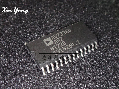 AD73360ARZ  AD73360  SOP-28 模数转换器