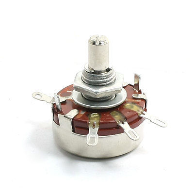 WTH118-1A 2W 1K/2K2/4K7/10K/22K/47K/100K/470K/1M电位器