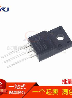 全新 MBR10100FCT 10A/100V MOS场效应肖特基二极管 TO-220F