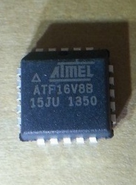 全新原装正品 ATF16V8B-15JU ATF16V8B PCLL-20 芯片
