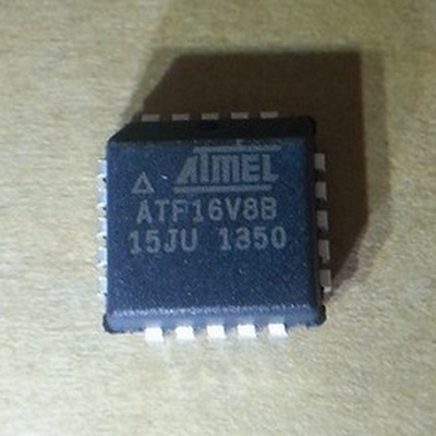 全新原装正品 ATF16V8B-15JU ATF16V8B PCLL-20 芯片