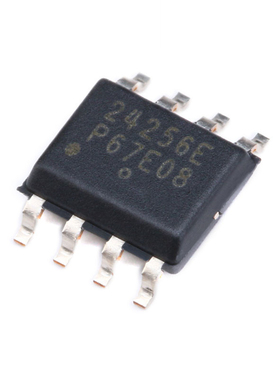 全新原装 CAT24C256WI-GT3 SOP8 丝印24256E 存储器芯片 现货