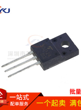 全新 GT30F124 GT30J124 30G124 直插TO-220F 液晶电视等离子管