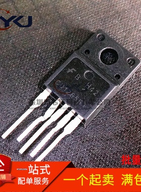 全新 FSCQ1265 TO-220F 5脚 CQ1265RT 彩电电源管理IC模块