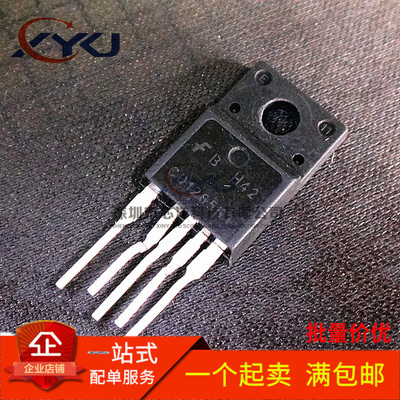 全新 FSCQ1265 TO-220F 5脚 CQ1265RT 彩电电源管理IC模块