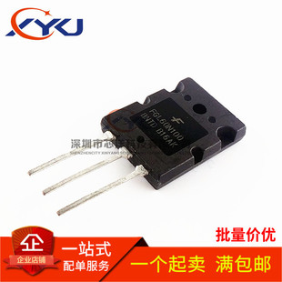 全新 FGL60N100BNTD G60N100 TO-3P 电焊机IGBT单管