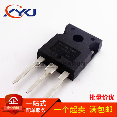 直插肖特基二极管 MBR60100PT 60A 100V TO-247 全新现货