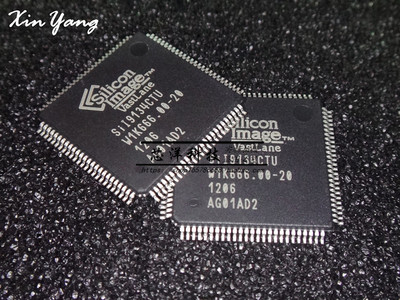 全新原装 SII9134CTU  SIL9134CTU TQFP-100 进口正品