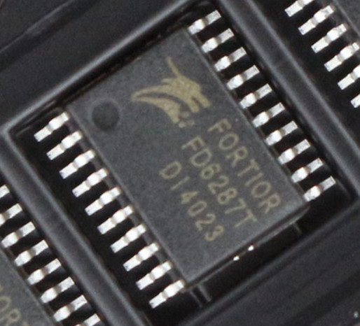 原装FD6287T SOP 贴片TSSOP20 250V三相电机驱动芯片 FD6287