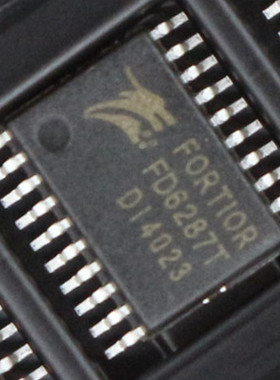 原装FD6287T SOP 贴片TSSOP20 250V三相电机驱动芯片 FD6287