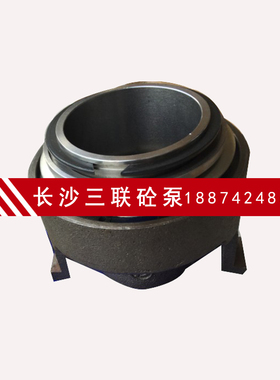 三一中联搅拌车/五十铃泵车/CXZ51K/6WF1/离合器分离轴承及座总成