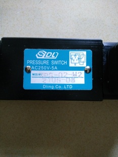 SWITCH MPS PRESSURE 压力开关 SDL AC250V 压力继电器