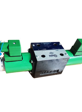34EM-H10B-T 电磁换向阀 液压阀 31.5MPA 40L/min