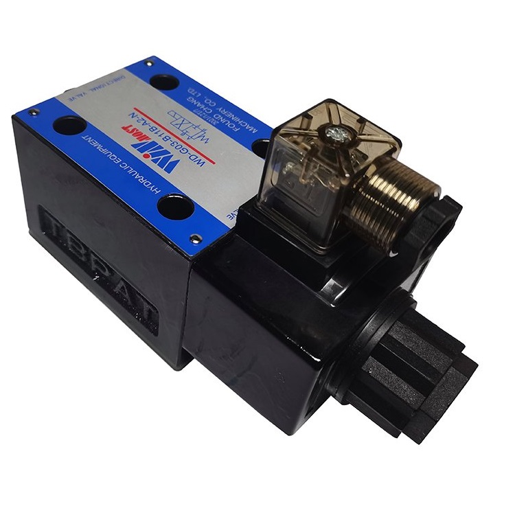 电磁换向阀WD-G03-B11B-