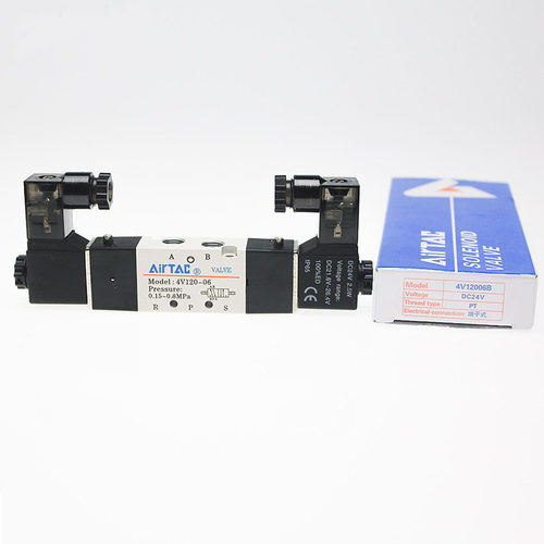 AIRTACVALVE电磁阀4V120