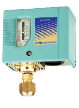 AUTOSET控制器SNS pneumatic空气开关SNS-103 106 120 130 110