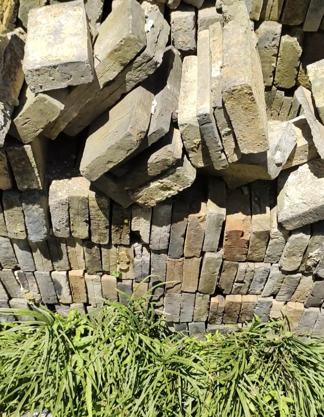 老青砖 古砖 百年老青砖  民国古砖 真正的老砖头1份1块