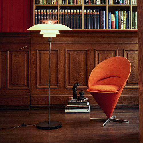 LouisPoulsenPH80落地灯