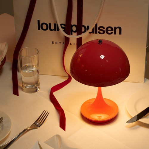 LouisPoulsen床头台灯