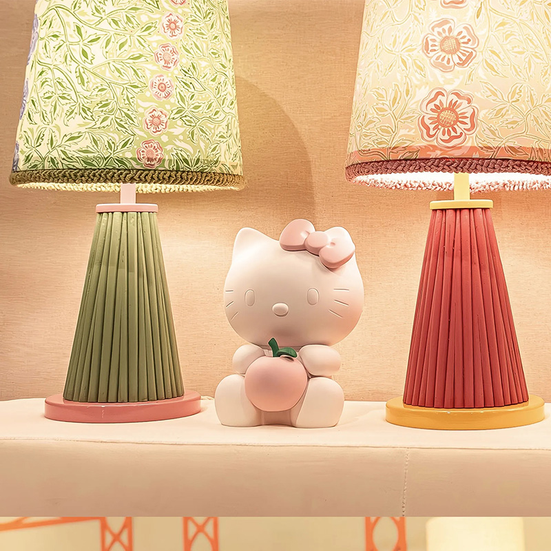 Leblon Delienne 乐布隆 HelloKitty可爱凯蒂猫彩色装饰家居摆件