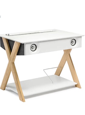 La Boite Concept LXX TT法国蓝牙黑胶唱片机HIF复古LBC音响