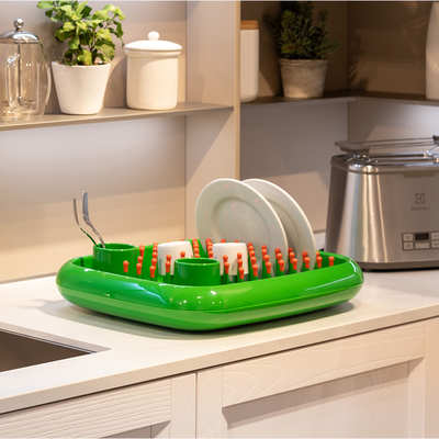 Dish沥水篮水果盘滤水篓菜篮