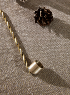 Ferm Living Twist Candle Snuffer灭烛盖