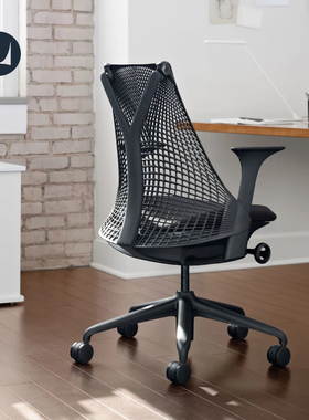 【现货秒发】赫曼米勒Herman Miller sayl人体工学办公椅个性款