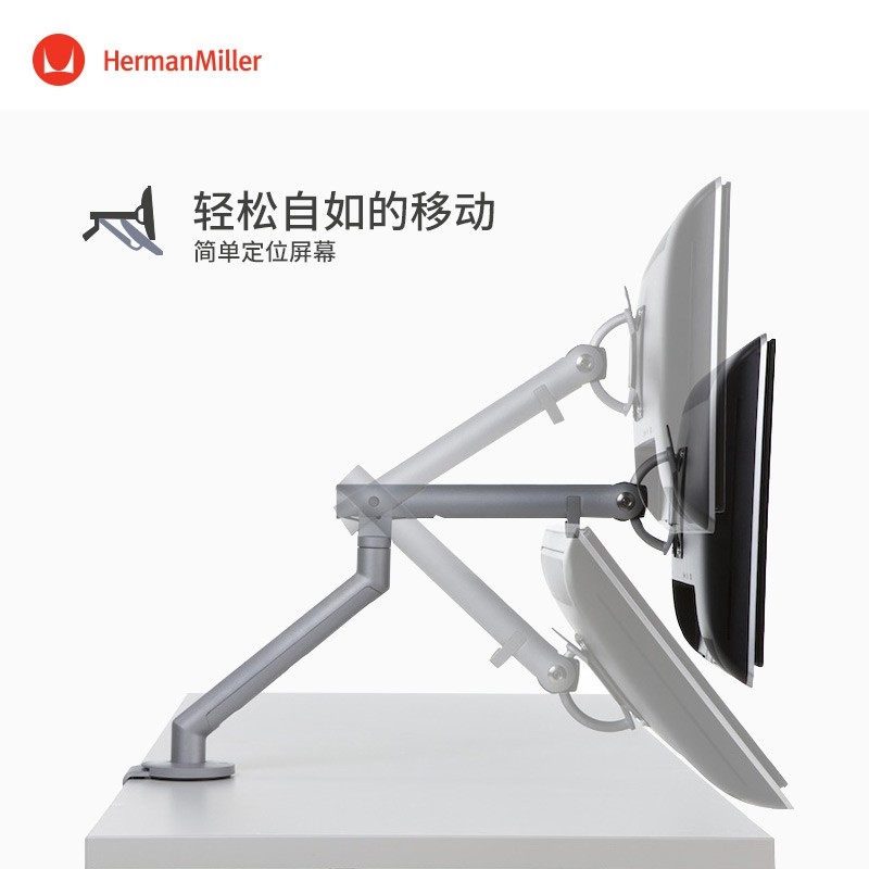 Flo显示器支架伸缩支臂